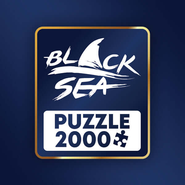 Black Sea Puzzles 2000 Pieces   04 